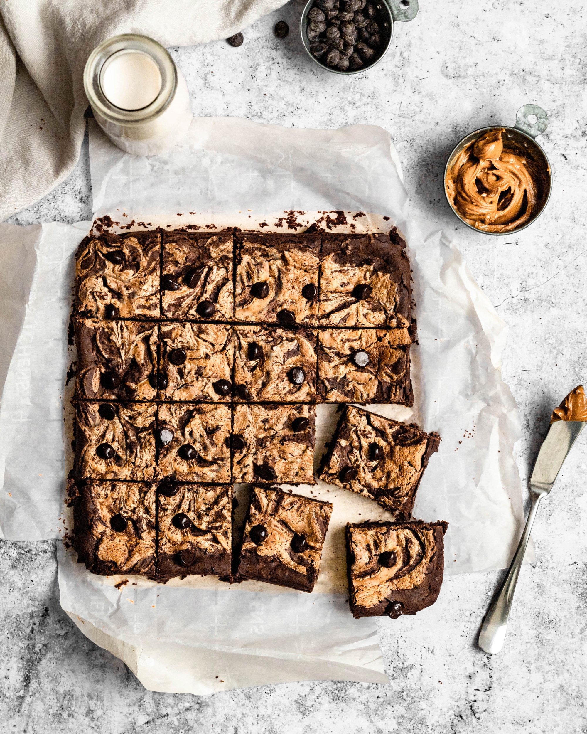 Chocolate covered katie black store bean brownies